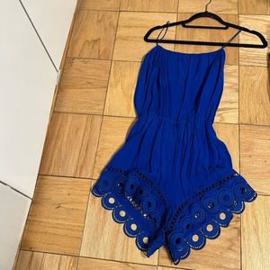 Ramy brook size small romper